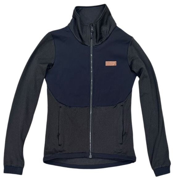 Flylow 2022 Carla Jacket in Midnight - Picture 3 of 8